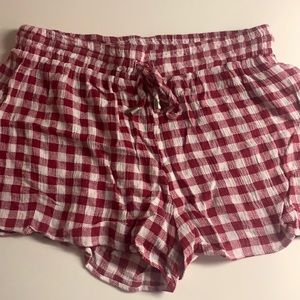 Flowy shorts